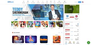 Giới thiệu về nhà cái 8XBET