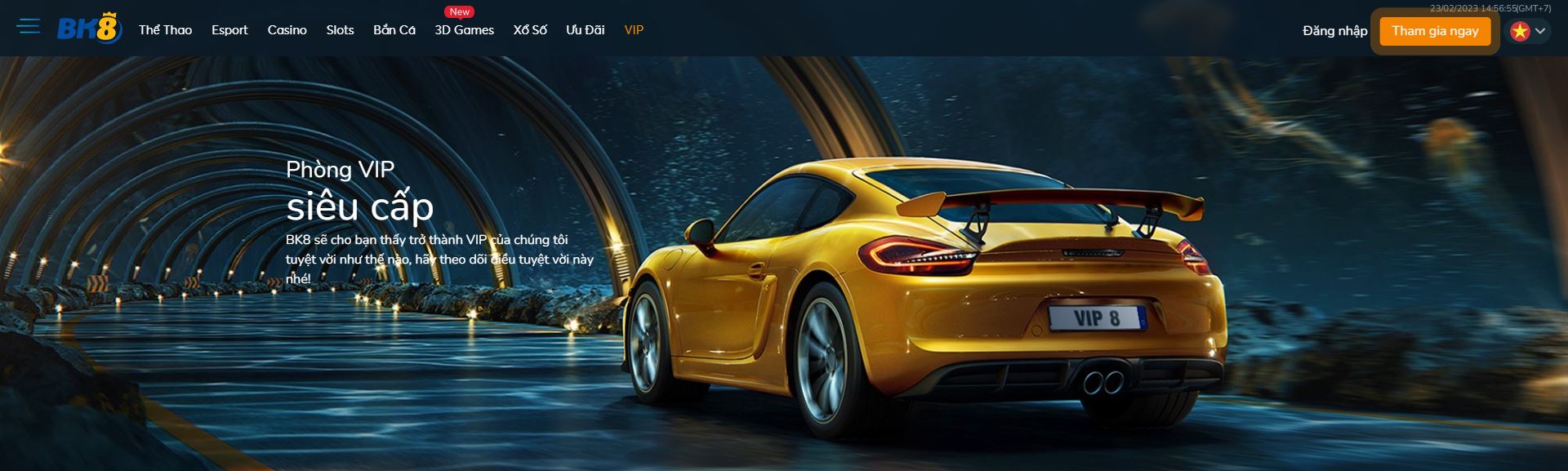 FAQ: Câu hỏi thường gặp về BK8