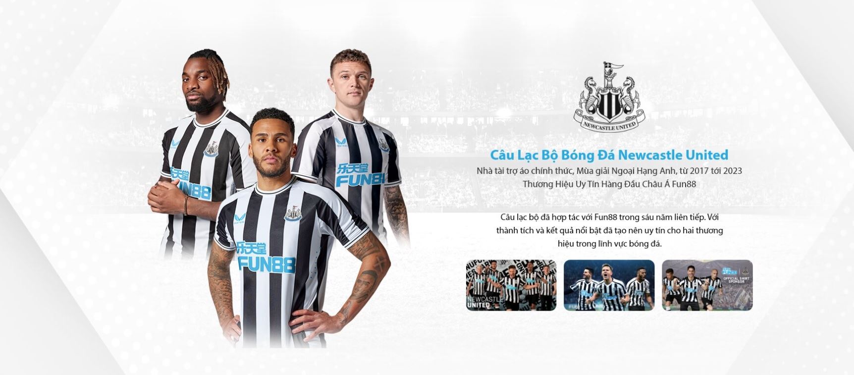 Hoạt động tài trợ