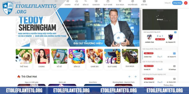 8XBET - Dẫn Đầu Xu Thế Cá Cược Thể Thao Tại Châu Á