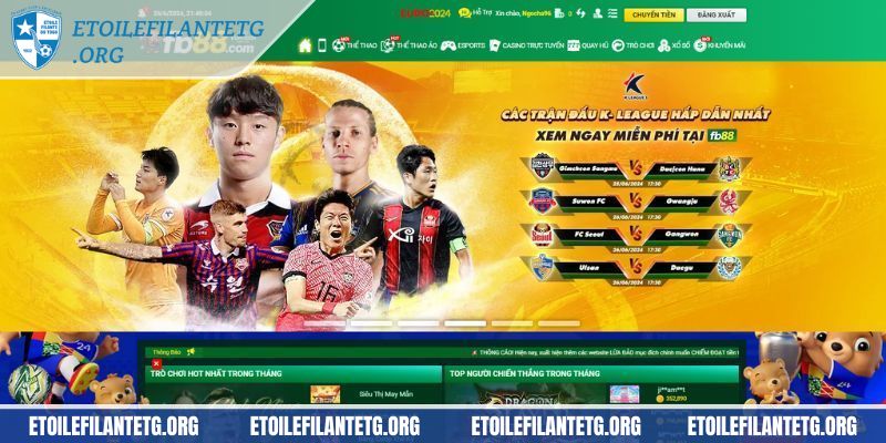 FB88 - Nhà Cái Cá Cược Uy Tín 2025