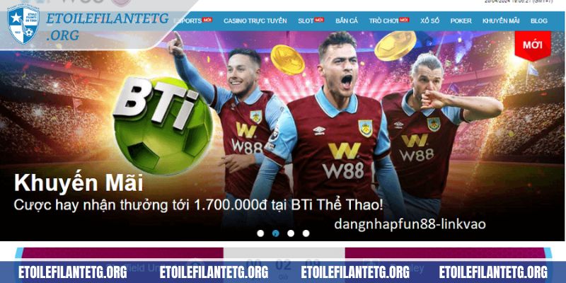 W88 - Trang Nhà Cái Uy Tín Nhất Việt Nam Không Nên Bỏ Qua